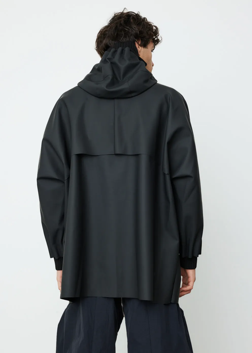 Tube Pleat Jacket
