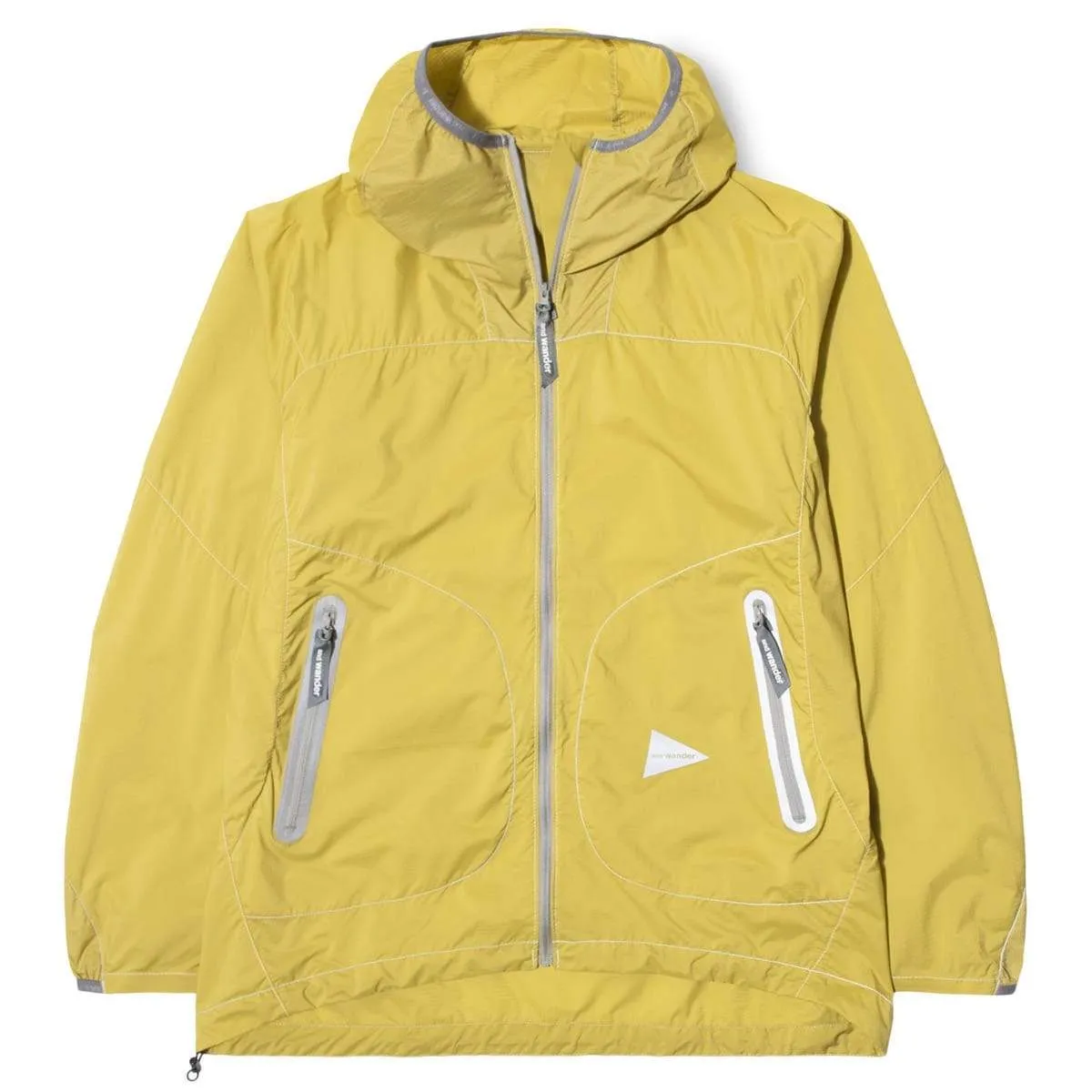 W WEAVE WINDY HOODIE