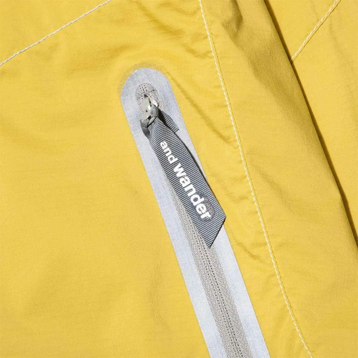 W WEAVE WINDY HOODIE