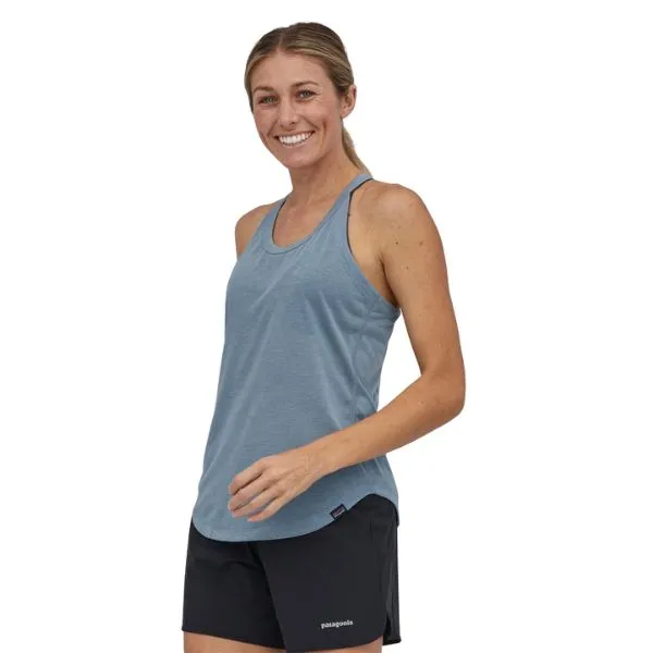 Womens Patagonia Cap Cool Trail Tank