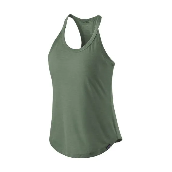 Womens Patagonia Cap Cool Trail Tank