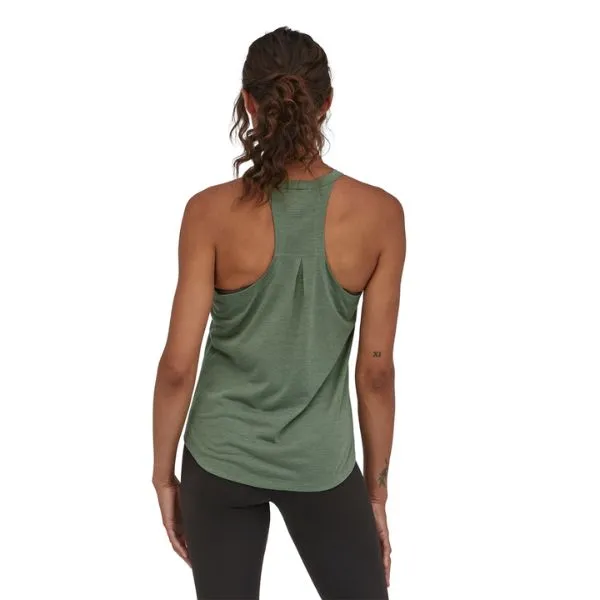 Womens Patagonia Cap Cool Trail Tank
