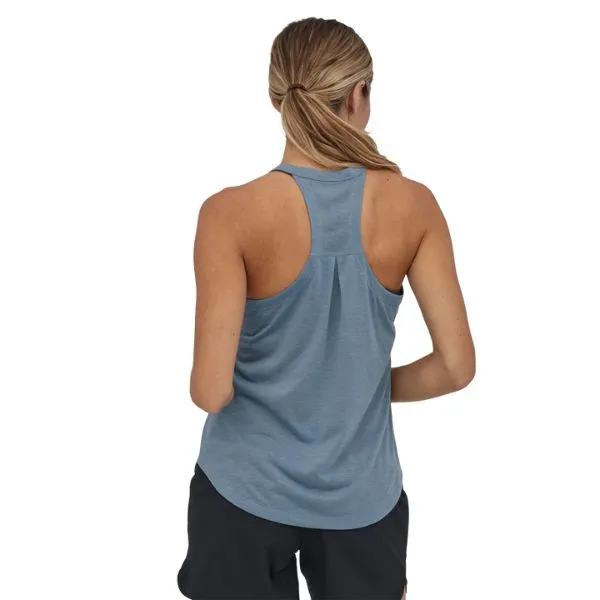 Womens Patagonia Cap Cool Trail Tank