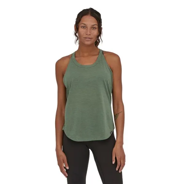 Womens Patagonia Cap Cool Trail Tank